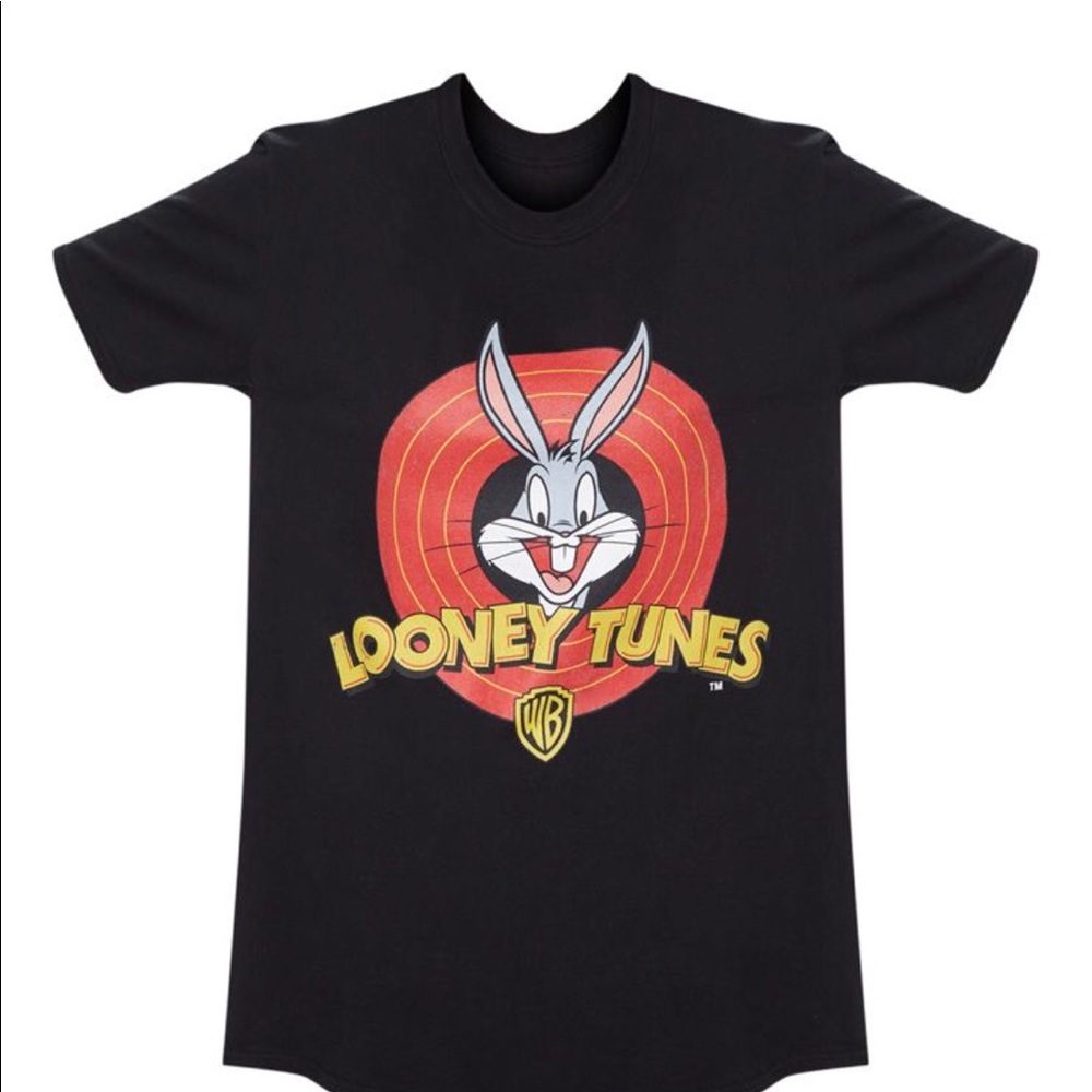 Oversized Graphic T-Shirt